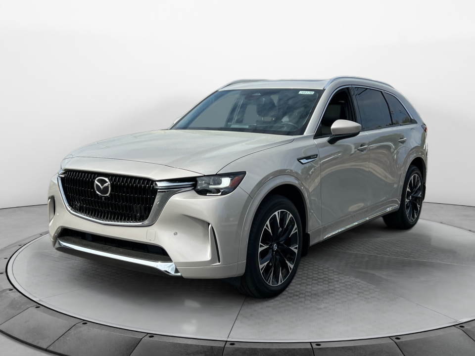 2026 Mazda CX-90 3.3 Turbo S Premium Plus