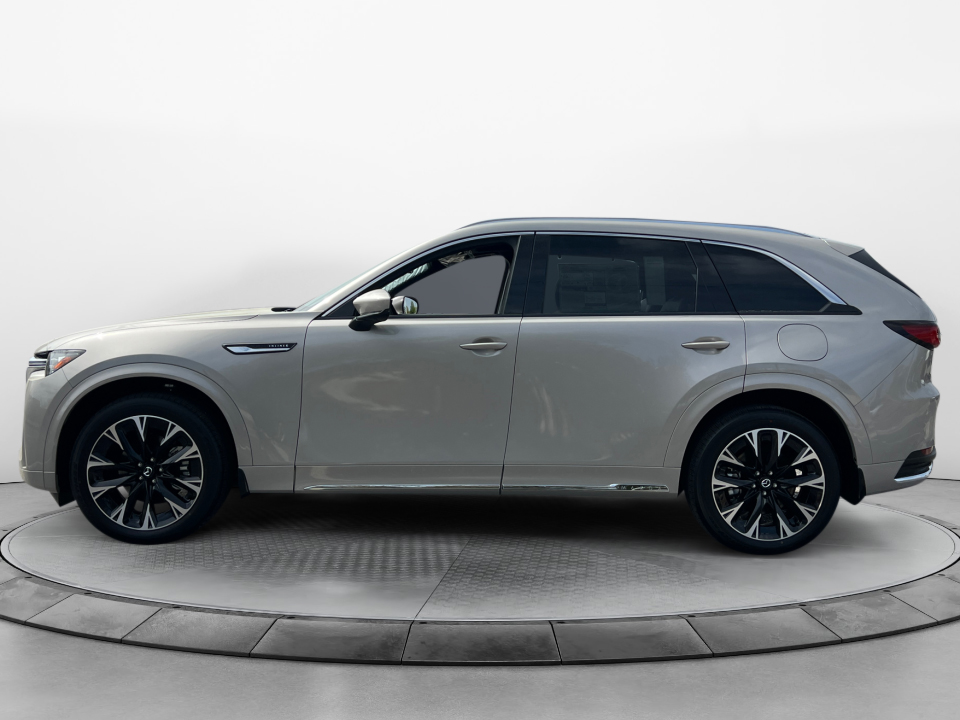 JM3KKEHC5T1382692 2026 Mazda CX-90 3.3 Turbo S Premium Plus