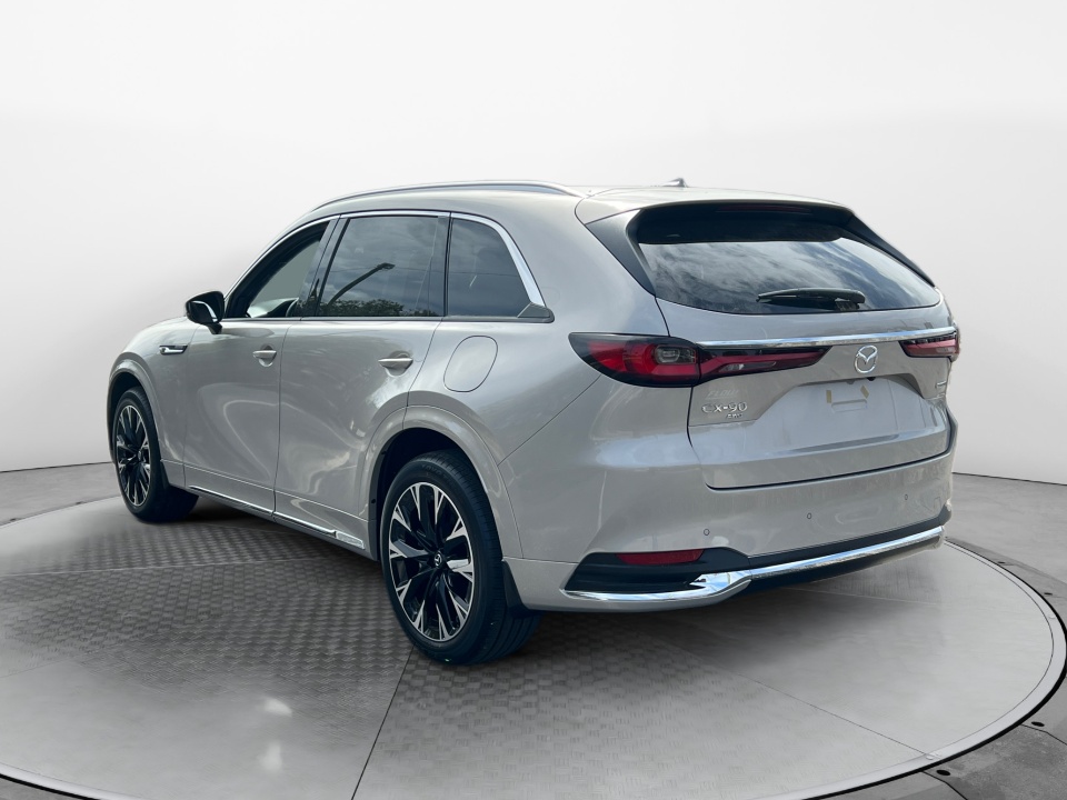 JM3KKEHC5T1382692 2026 Mazda CX-90 3.3 Turbo S Premium Plus