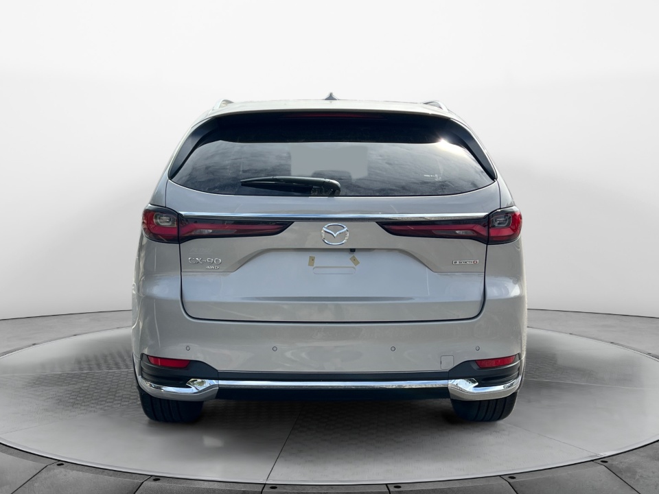 JM3KKEHC5T1382692 2026 Mazda CX-90 3.3 Turbo S Premium Plus