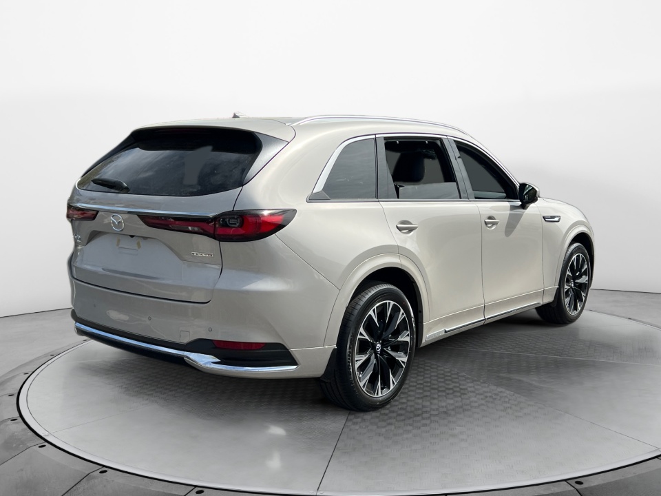 JM3KKEHC5T1382692 2026 Mazda CX-90 3.3 Turbo S Premium Plus