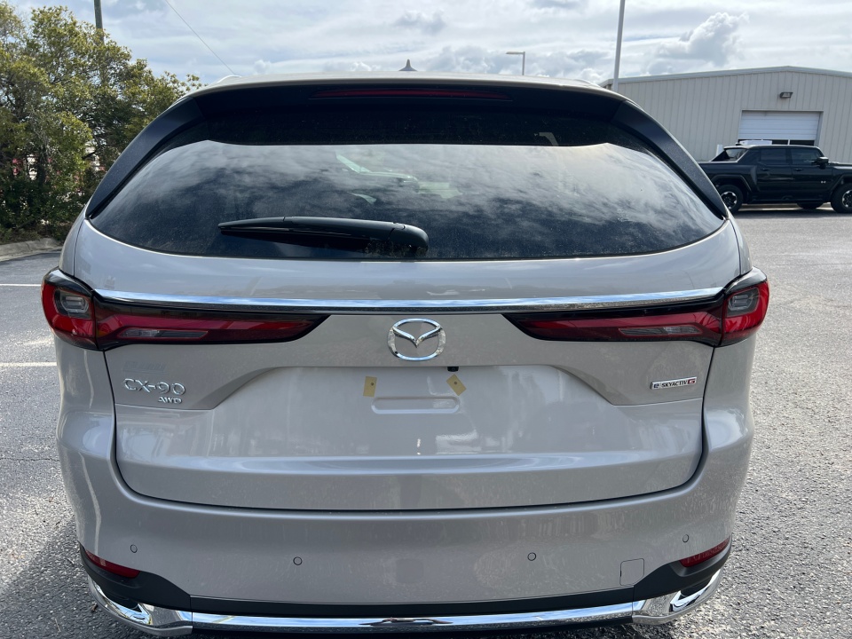 JM3KKEHC5T1382692 2026 Mazda CX-90 3.3 Turbo S Premium Plus