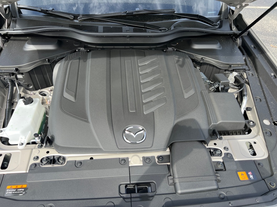 JM3KKEHC5T1382692 2026 Mazda CX-90 3.3 Turbo S Premium Plus