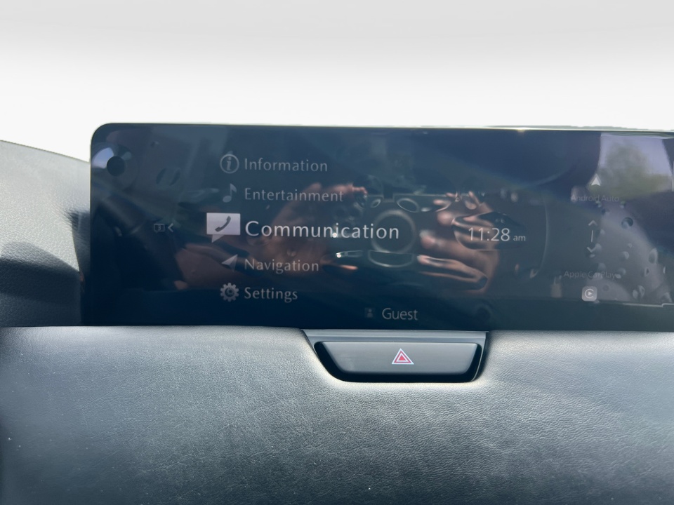 JM3KKEHC5T1382692 2026 Mazda CX-90 3.3 Turbo S Premium Plus