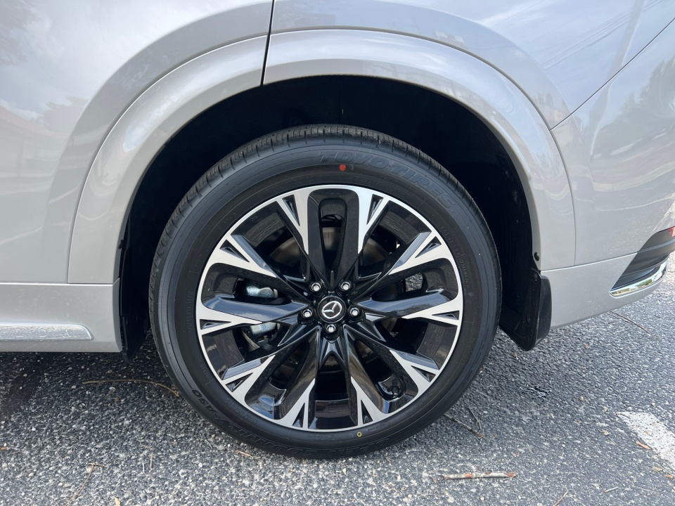 JM3KKEHC5T1382692 2026 Mazda CX-90 3.3 Turbo S Premium Plus