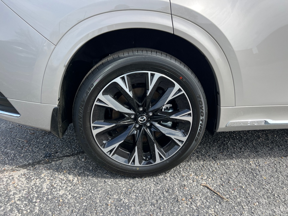 JM3KKEHC5T1382692 2026 Mazda CX-90 3.3 Turbo S Premium Plus