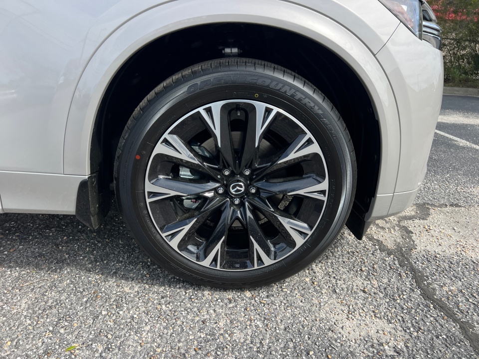 JM3KKEHC5T1382692 2026 Mazda CX-90 3.3 Turbo S Premium Plus