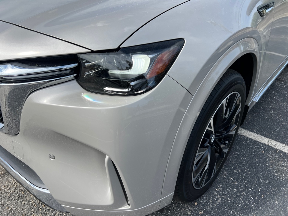 JM3KKEHC5T1382692 2026 Mazda CX-90 3.3 Turbo S Premium Plus