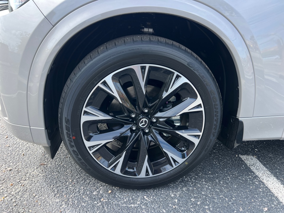 JM3KKEHC5T1382692 2026 Mazda CX-90 3.3 Turbo S Premium Plus