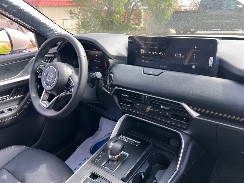 JM3KKEHC5T1382692 2026 Mazda CX-90 3.3 Turbo S Premium Plus