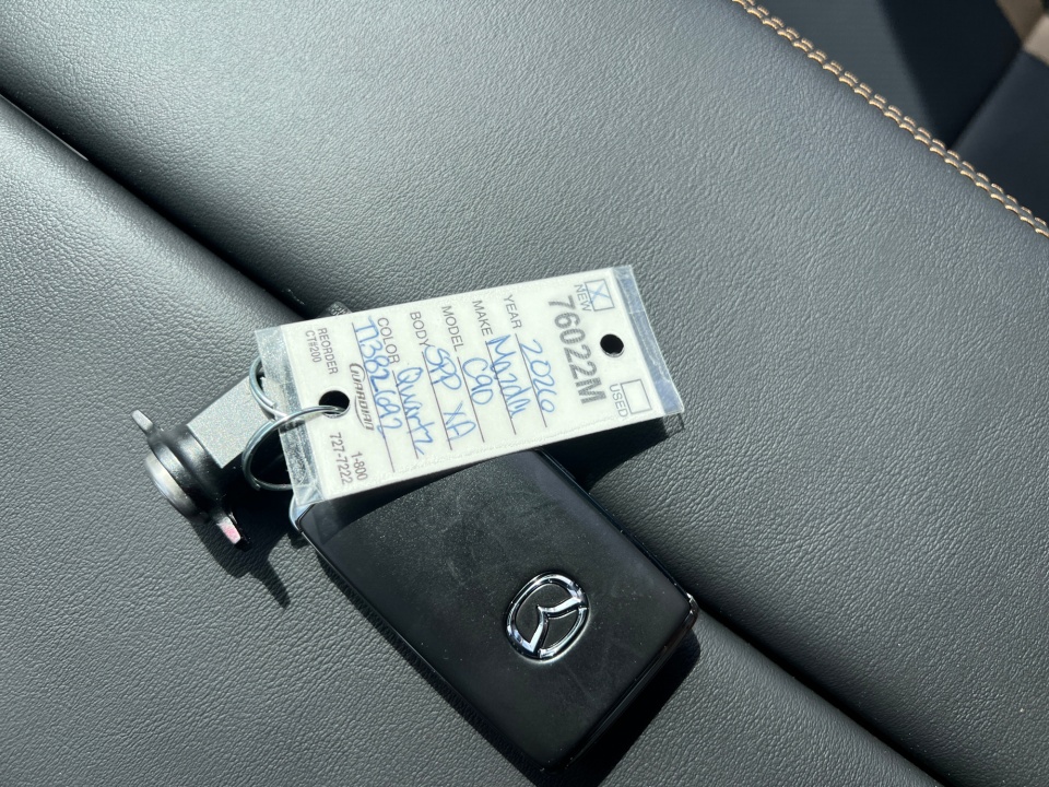 JM3KKEHC5T1382692 2026 Mazda CX-90 3.3 Turbo S Premium Plus