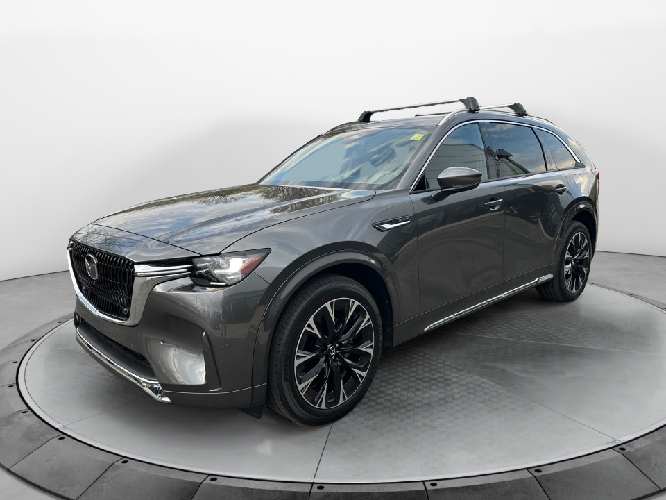 2026 Mazda CX-90 3.3 Turbo S Premium Plus