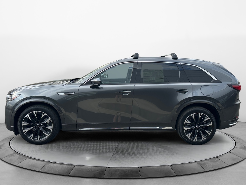 JM3KKEHC6T1381079 2026 Mazda CX-90 3.3 Turbo S Premium Plus