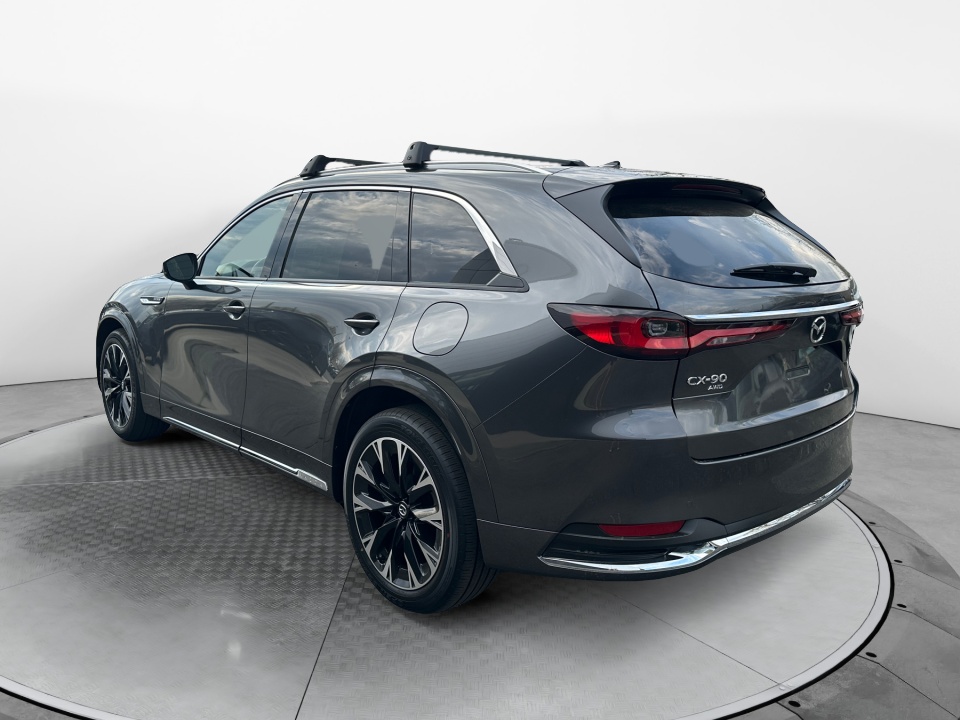 JM3KKEHC6T1381079 2026 Mazda CX-90 3.3 Turbo S Premium Plus