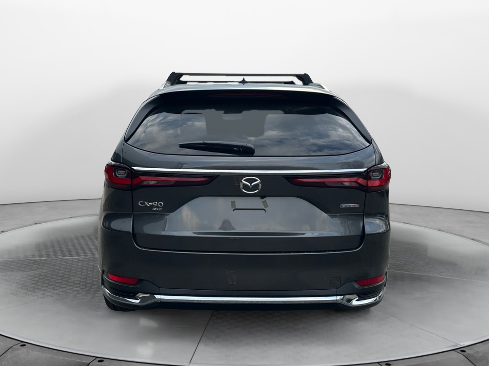 JM3KKEHC6T1381079 2026 Mazda CX-90 3.3 Turbo S Premium Plus