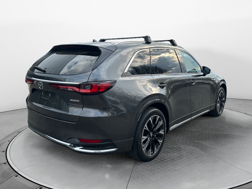 JM3KKEHC6T1381079 2026 Mazda CX-90 3.3 Turbo S Premium Plus