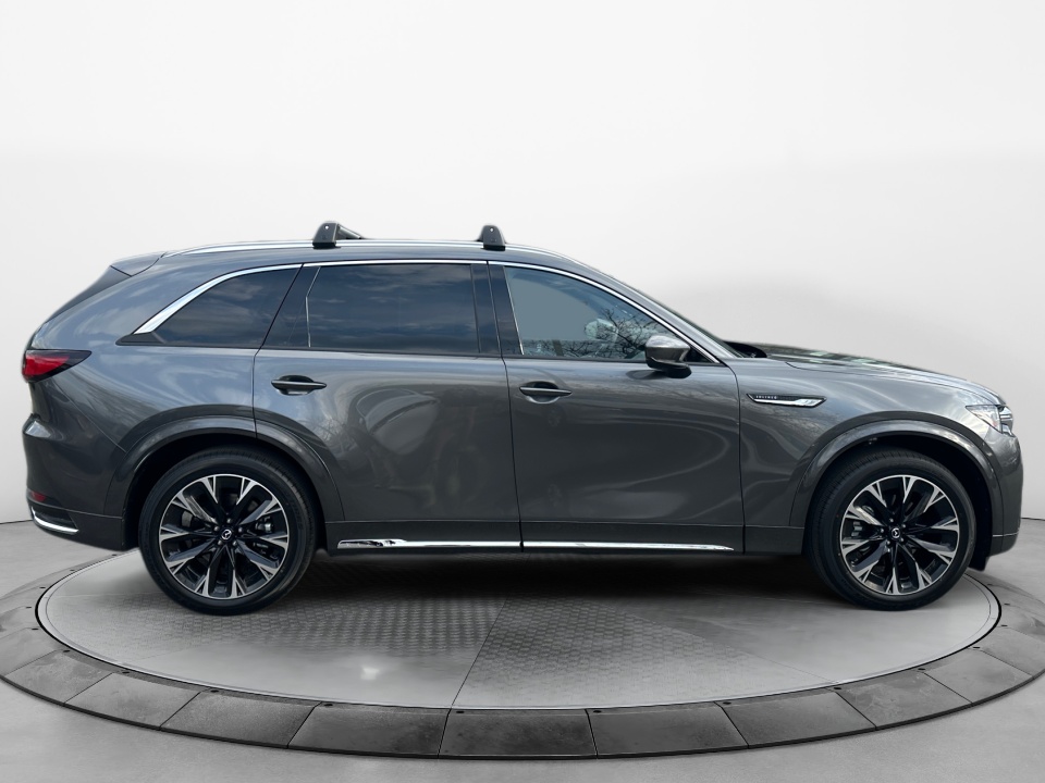 JM3KKEHC6T1381079 2026 Mazda CX-90 3.3 Turbo S Premium Plus