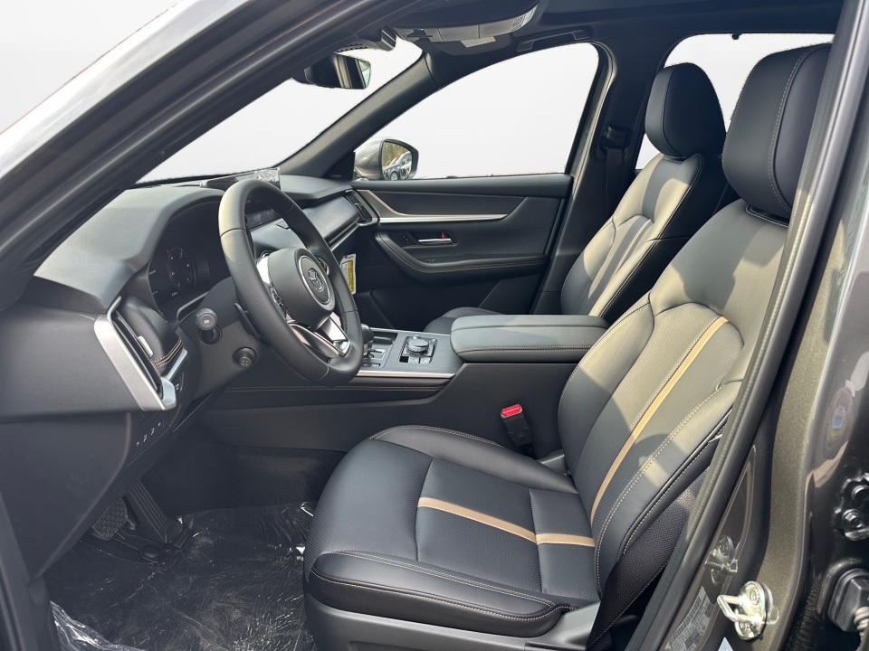 JM3KKEHC6T1381079 2026 Mazda CX-90 3.3 Turbo S Premium Plus