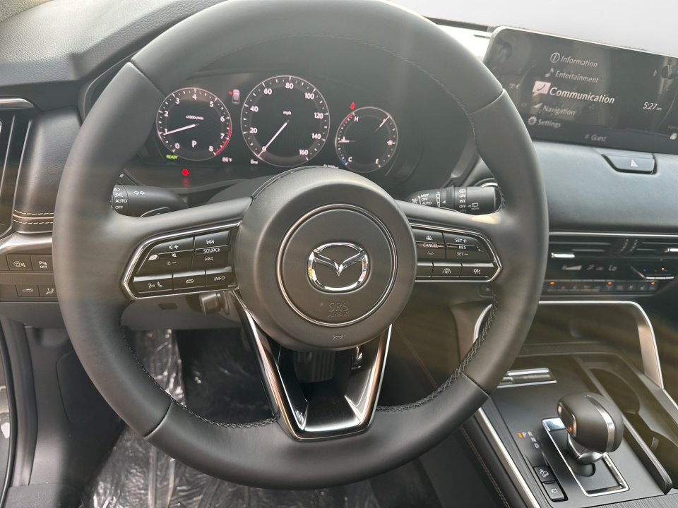 JM3KKEHC6T1381079 2026 Mazda CX-90 3.3 Turbo S Premium Plus