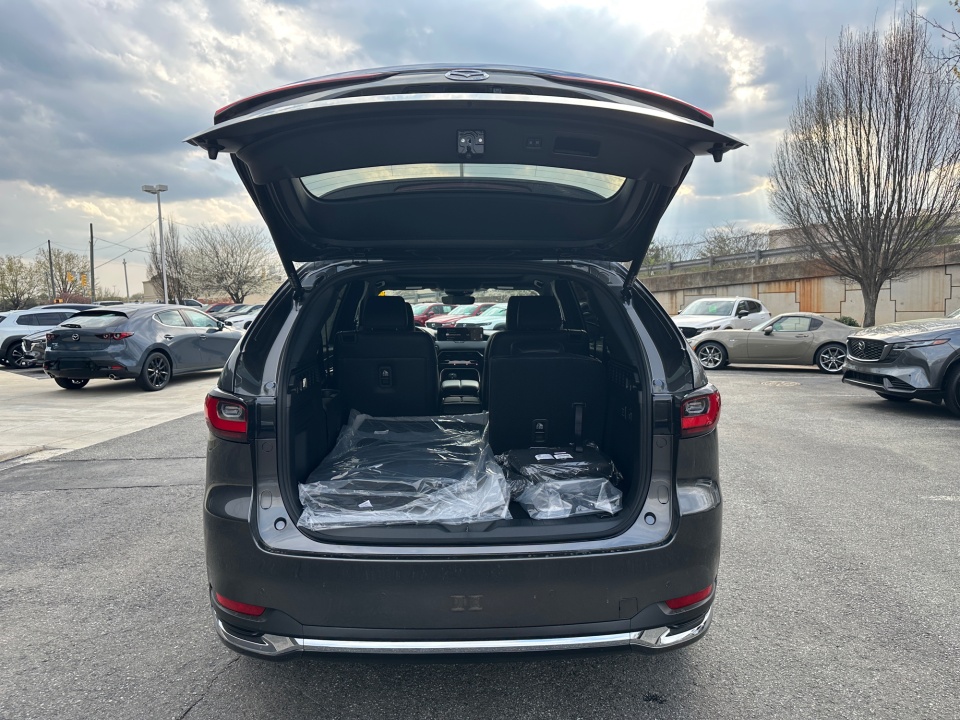 JM3KKEHC6T1381079 2026 Mazda CX-90 3.3 Turbo S Premium Plus