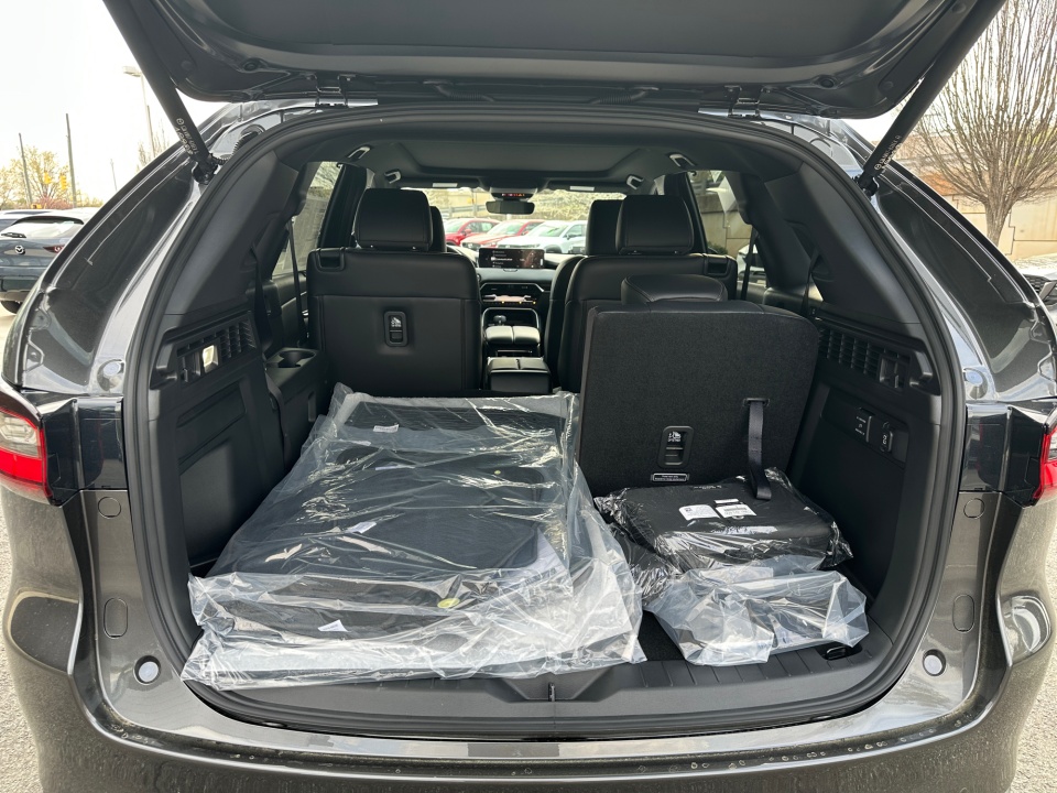 JM3KKEHC6T1381079 2026 Mazda CX-90 3.3 Turbo S Premium Plus