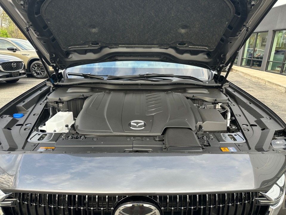 JM3KKEHC6T1381079 2026 Mazda CX-90 3.3 Turbo S Premium Plus