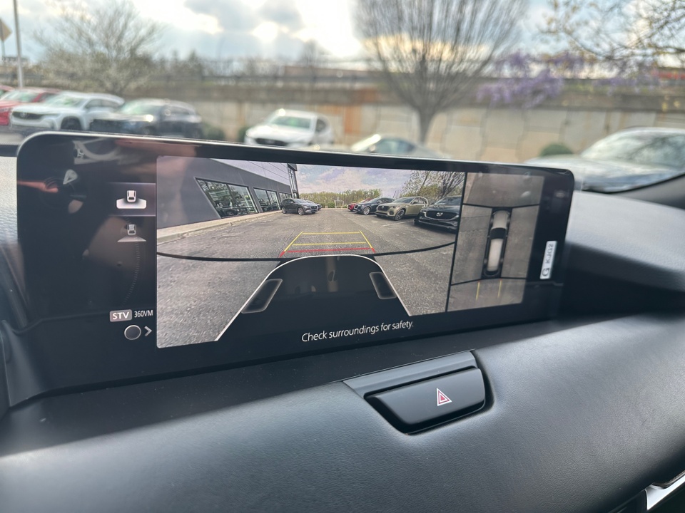 JM3KKEHC6T1381079 2026 Mazda CX-90 3.3 Turbo S Premium Plus