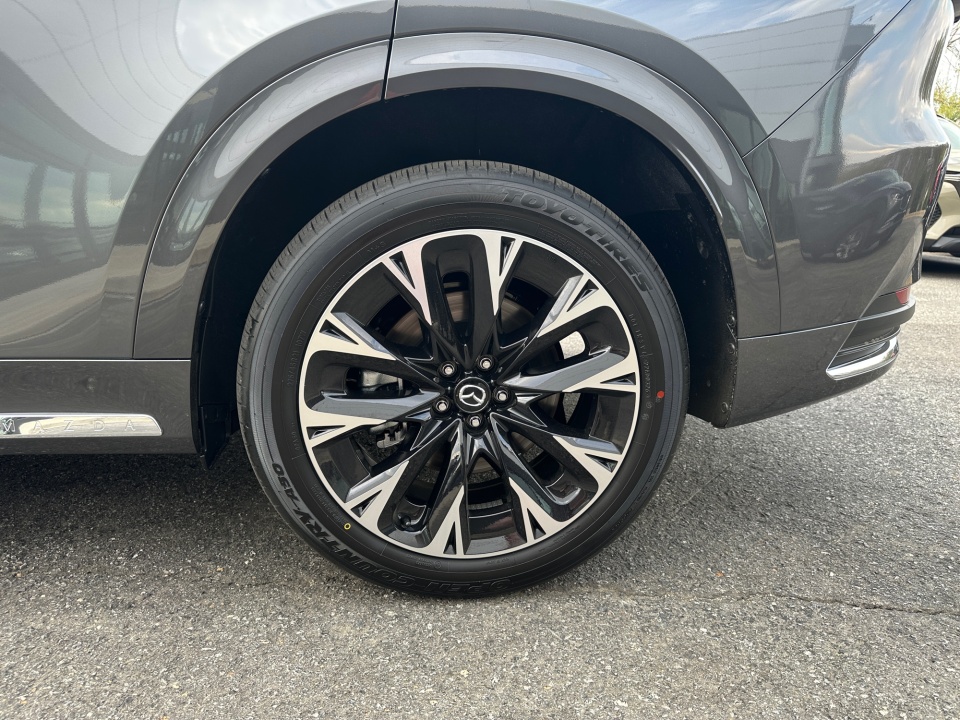 JM3KKEHC6T1381079 2026 Mazda CX-90 3.3 Turbo S Premium Plus