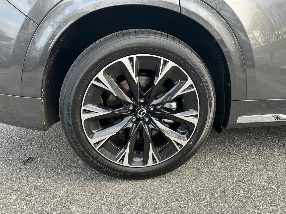 JM3KKEHC6T1381079 2026 Mazda CX-90 3.3 Turbo S Premium Plus