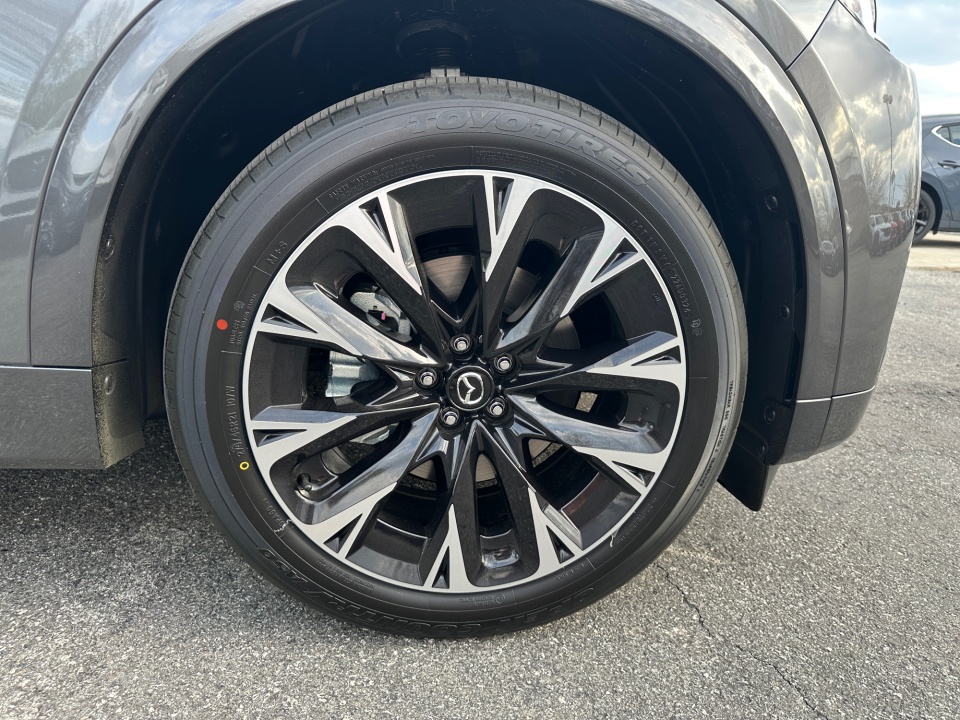 JM3KKEHC6T1381079 2026 Mazda CX-90 3.3 Turbo S Premium Plus