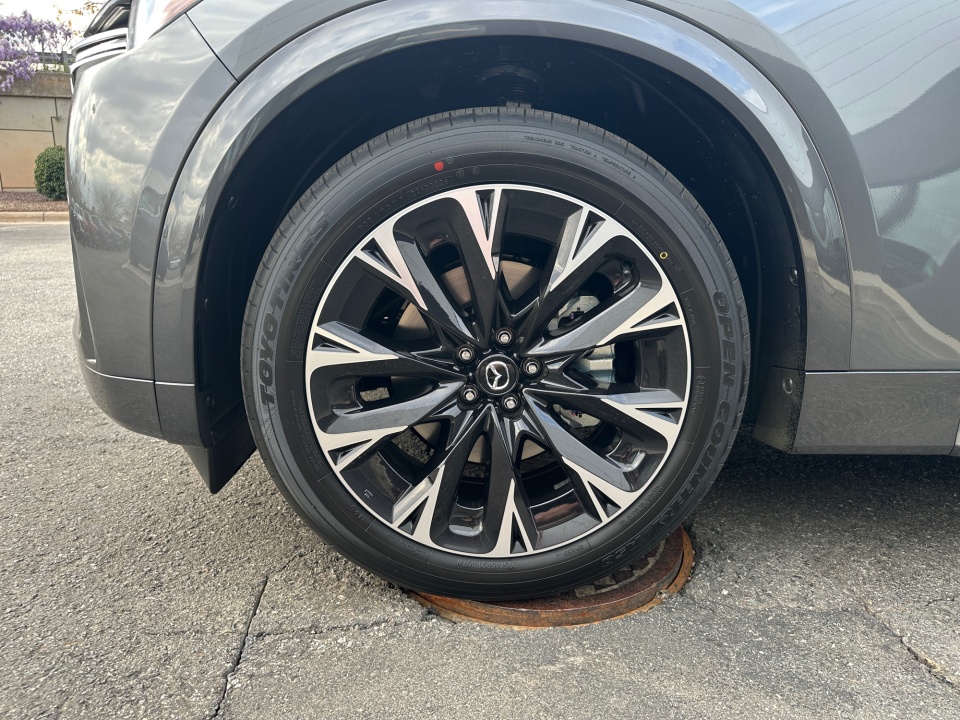 JM3KKEHC6T1381079 2026 Mazda CX-90 3.3 Turbo S Premium Plus