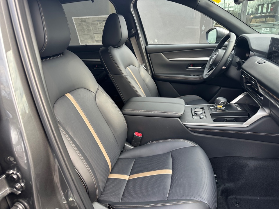 JM3KKEHC6T1381079 2026 Mazda CX-90 3.3 Turbo S Premium Plus