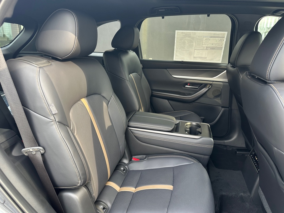 JM3KKEHC6T1381079 2026 Mazda CX-90 3.3 Turbo S Premium Plus