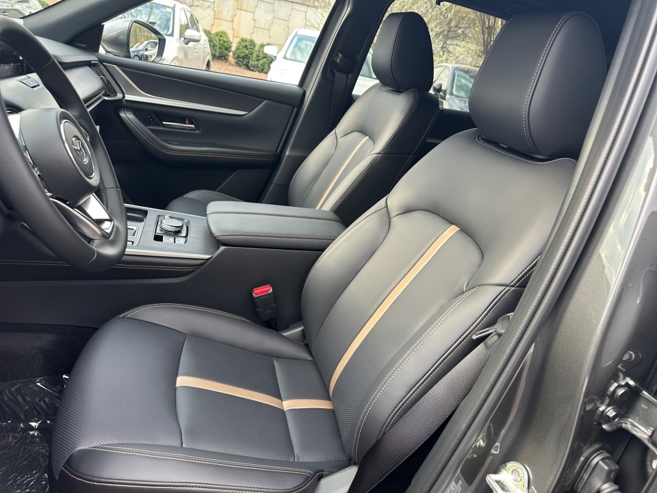 JM3KKEHC6T1381079 2026 Mazda CX-90 3.3 Turbo S Premium Plus