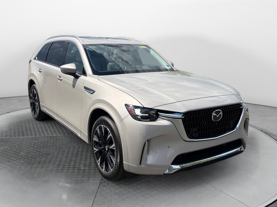 new 2026 Mazda CX-90 3.3 Turbo S Premium Plus