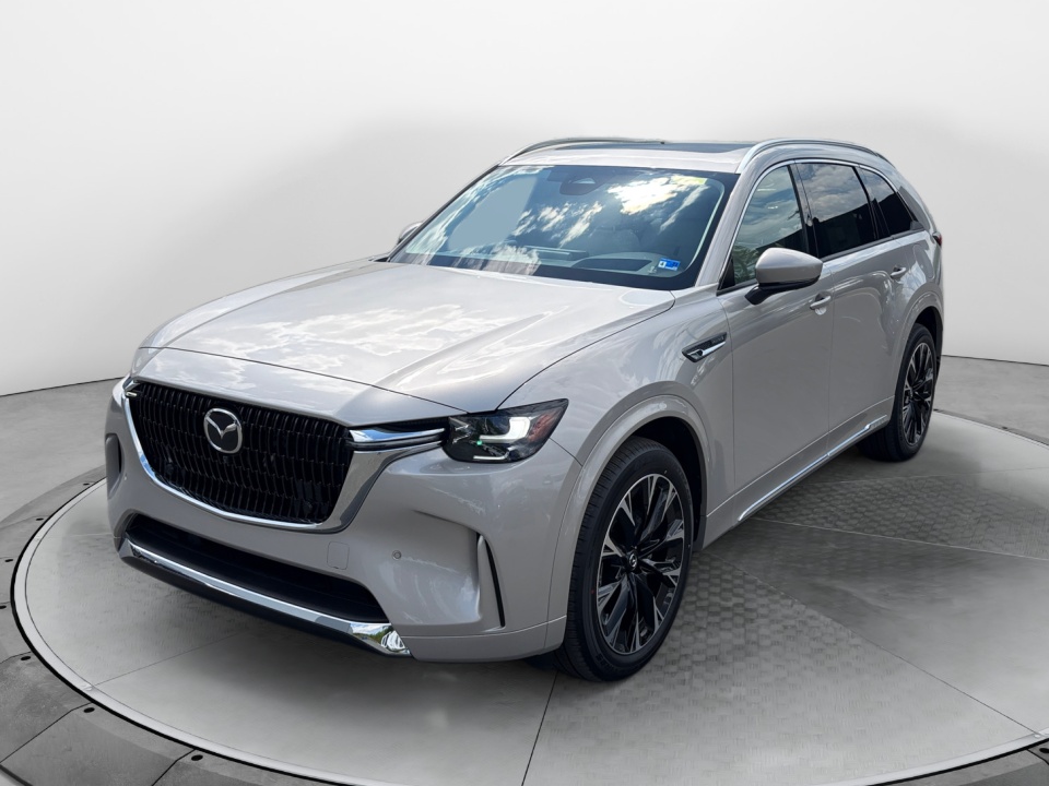 2026 Mazda CX-90 3.3 Turbo S Premium Plus