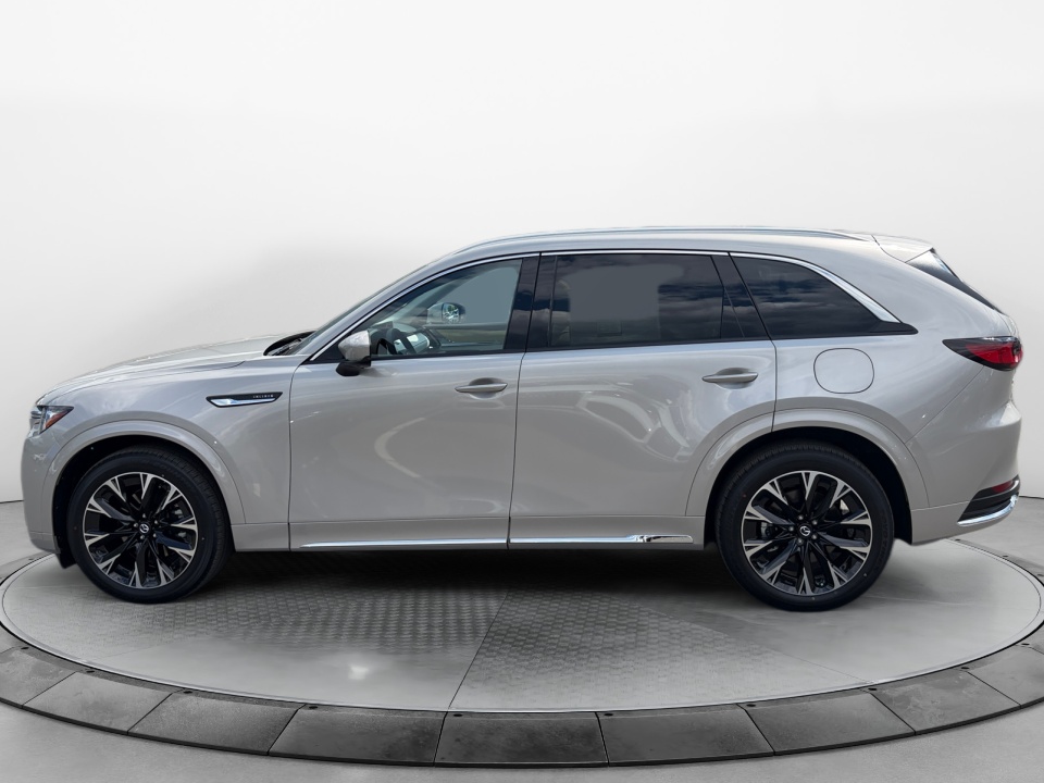 JM3KKEHC8T1382590 2026 Mazda CX-90 3.3 Turbo S Premium Plus