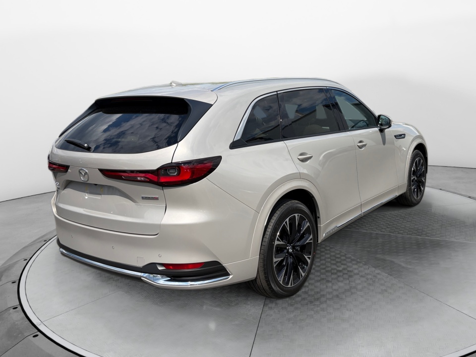 JM3KKEHC8T1382590 2026 Mazda CX-90 3.3 Turbo S Premium Plus
