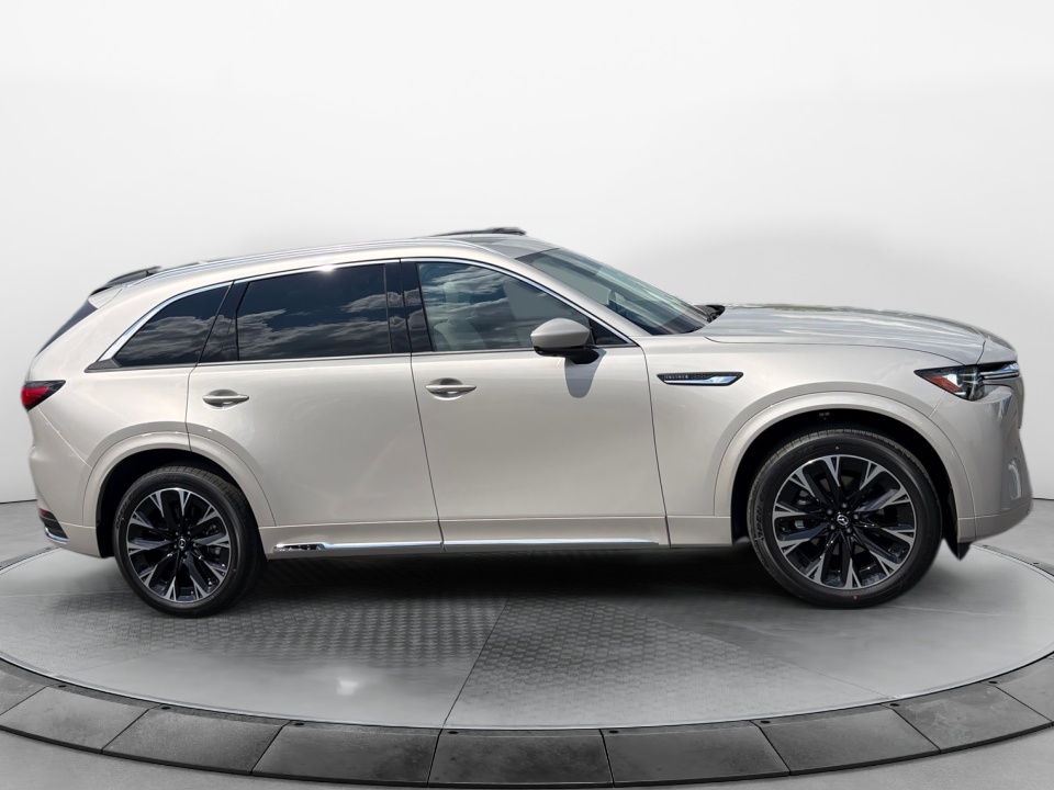 JM3KKEHC8T1382590 2026 Mazda CX-90 3.3 Turbo S Premium Plus