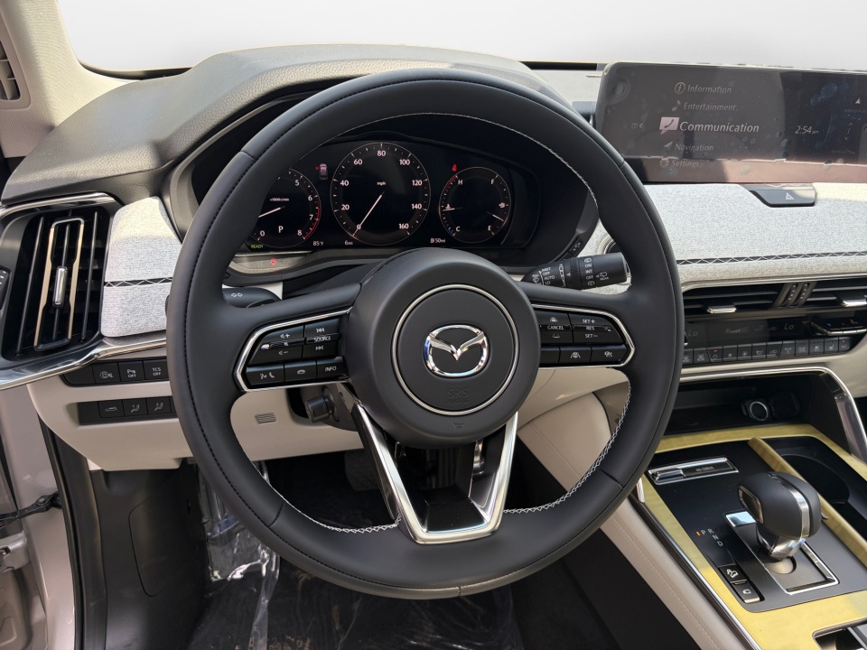 JM3KKEHC8T1382590 2026 Mazda CX-90 3.3 Turbo S Premium Plus