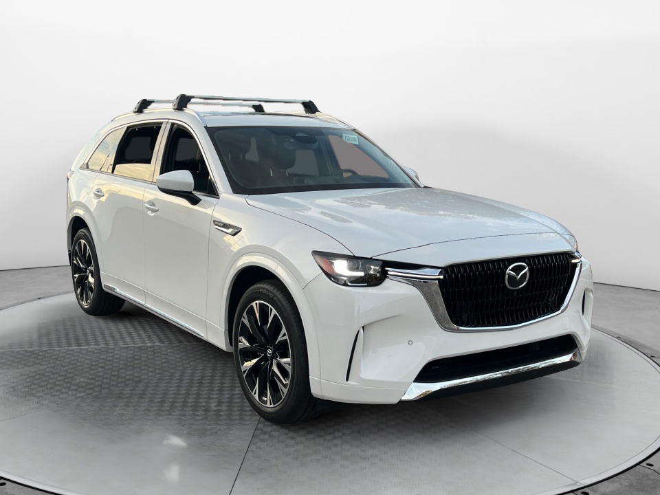 new 2026 Mazda CX-90 3.3 Turbo S Premium Plus