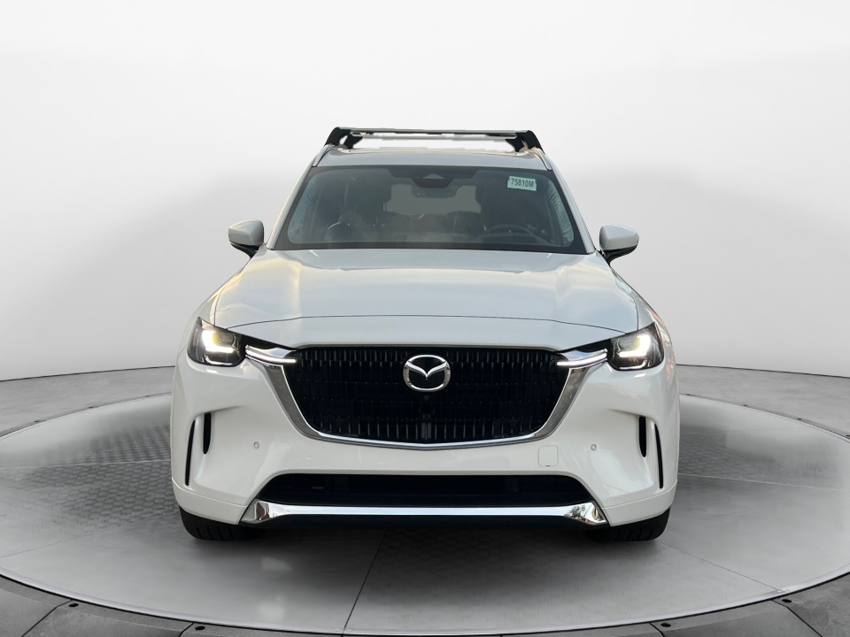 JM3KKEHCXT1357707 2026 Mazda CX-90 3.3 Turbo S Premium Plus