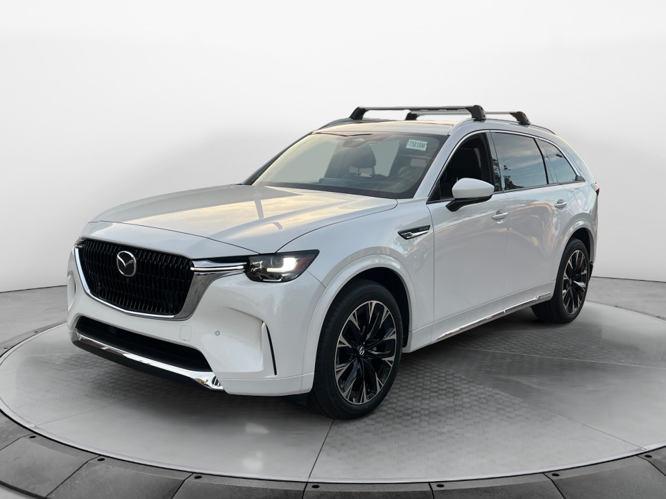 2026 Mazda CX-90 3.3 Turbo S Premium Plus