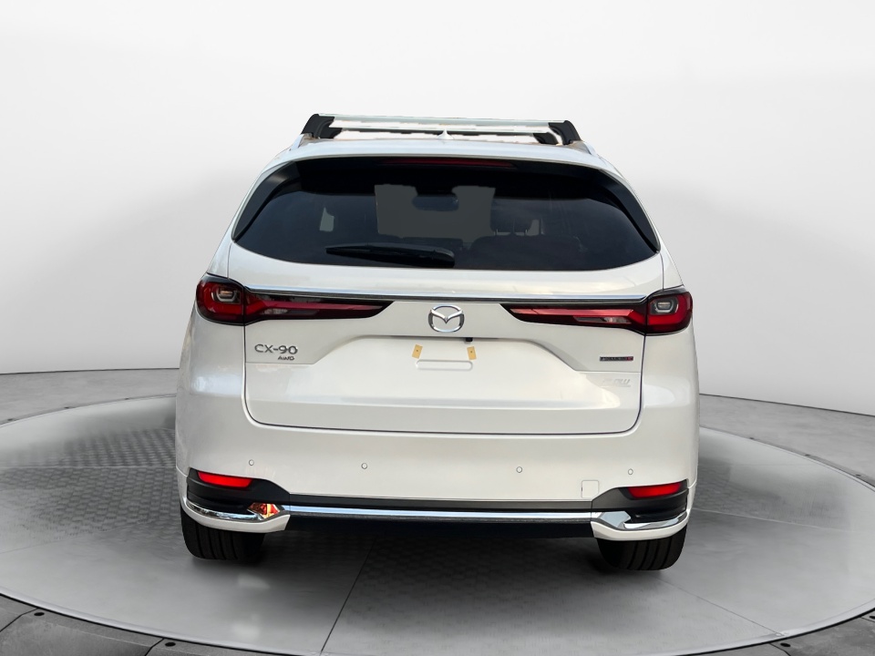 JM3KKEHCXT1357707 2026 Mazda CX-90 3.3 Turbo S Premium Plus