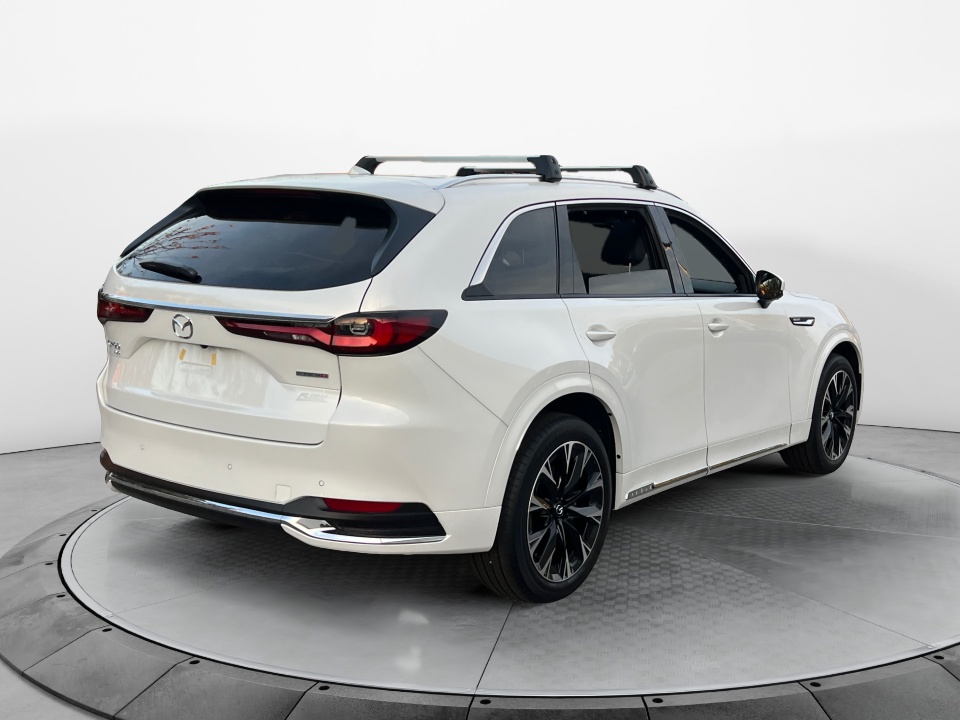 JM3KKEHCXT1357707 2026 Mazda CX-90 3.3 Turbo S Premium Plus