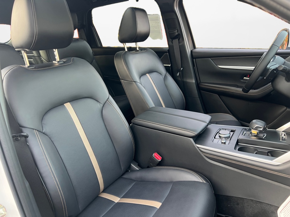 JM3KKEHCXT1357707 2026 Mazda CX-90 3.3 Turbo S Premium Plus