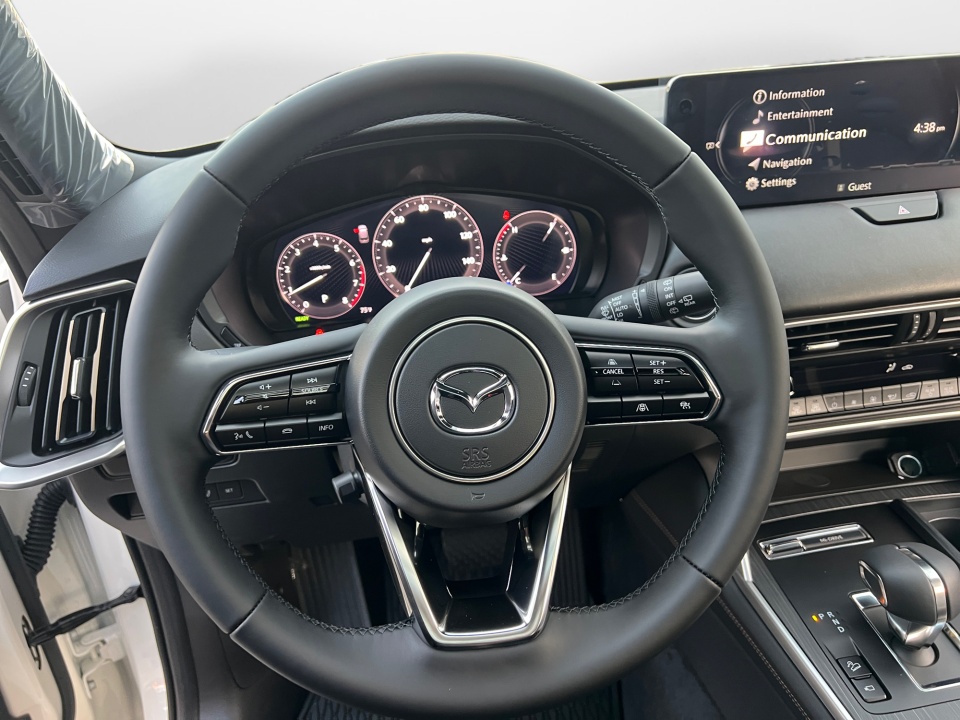 JM3KKEHCXT1357707 2026 Mazda CX-90 3.3 Turbo S Premium Plus