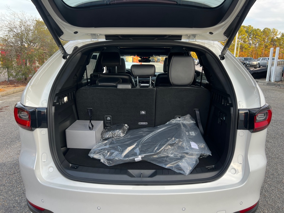 JM3KKEHCXT1357707 2026 Mazda CX-90 3.3 Turbo S Premium Plus