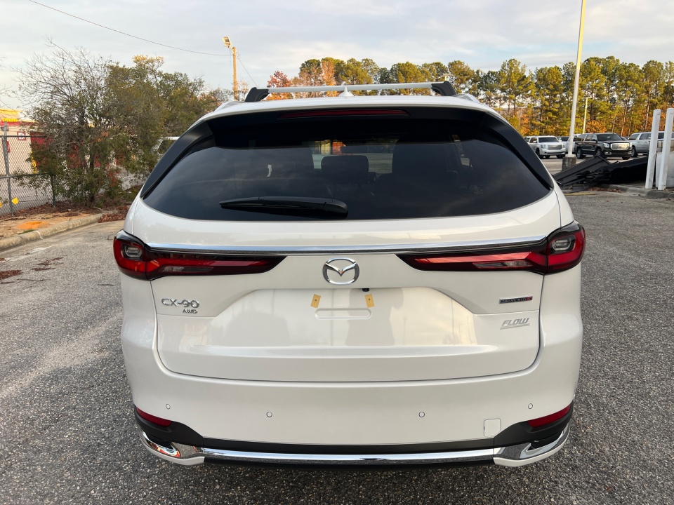 JM3KKEHCXT1357707 2026 Mazda CX-90 3.3 Turbo S Premium Plus