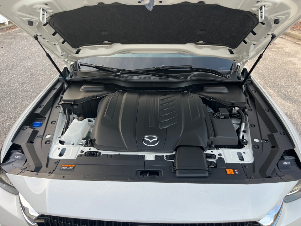 JM3KKEHCXT1357707 2026 Mazda CX-90 3.3 Turbo S Premium Plus